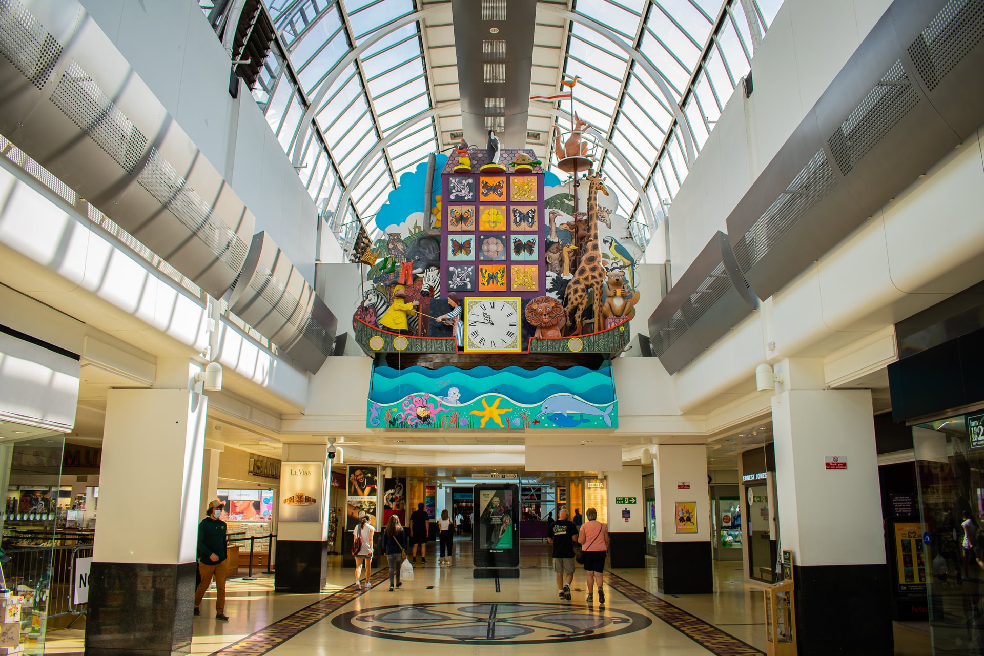 Shop till you drop in Inverness and Loch Ness Visit Inverness Loch Ness